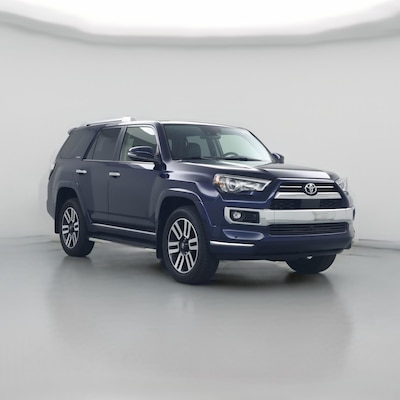 2024 Toyota 4Runner Limited