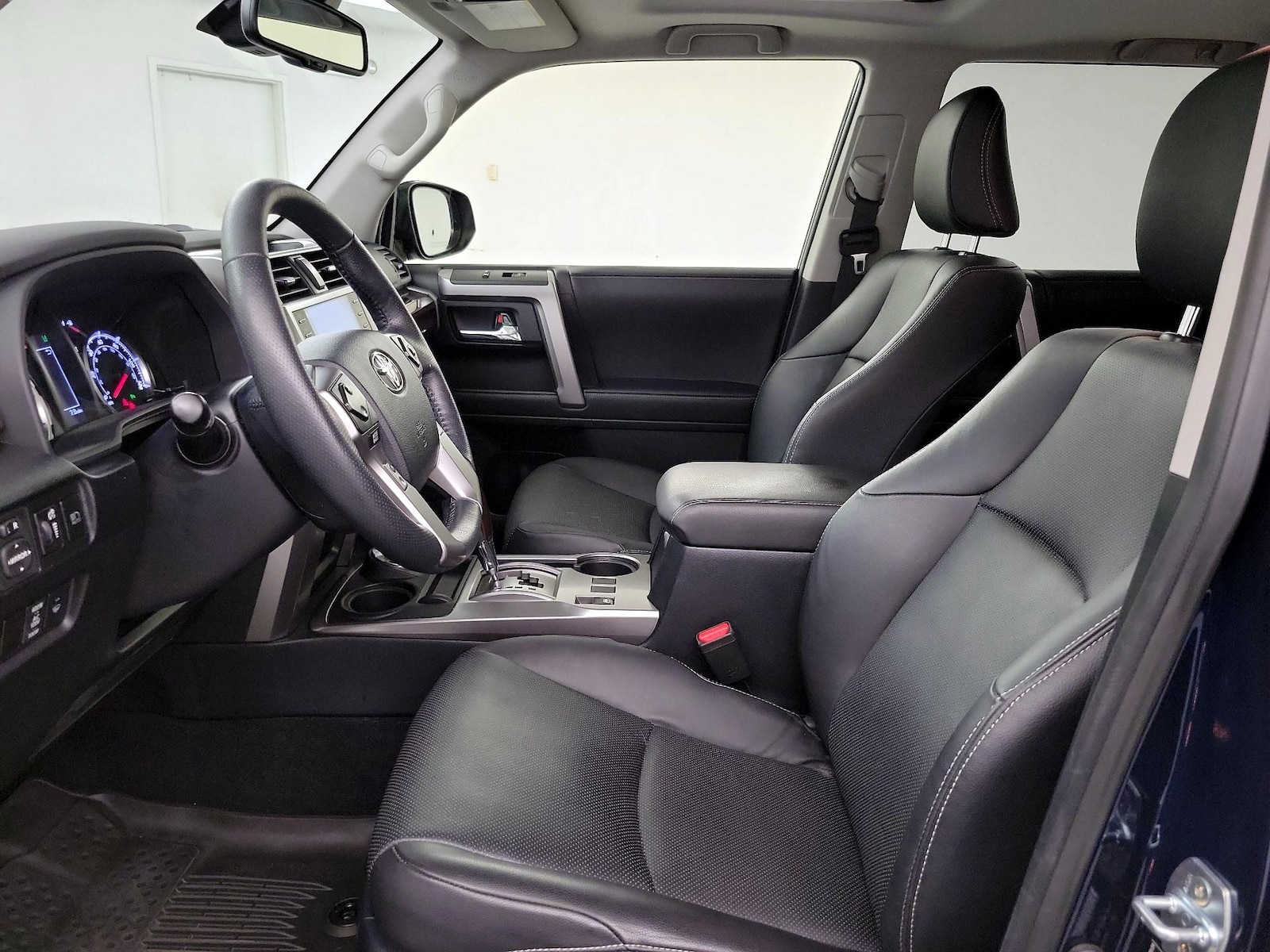 Front Seat Heaters