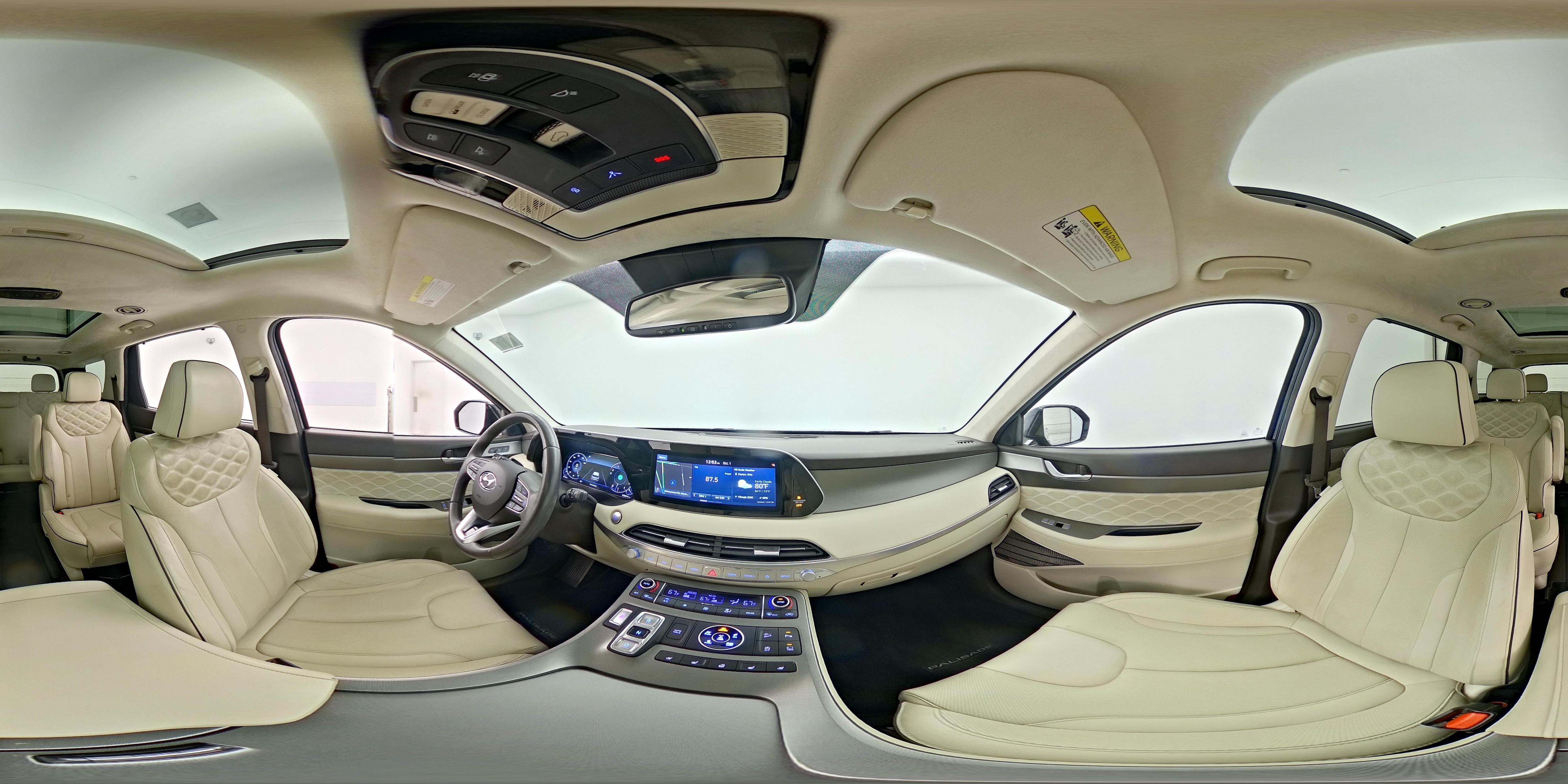 2020 Hyundai Palisade Limited - Photo 28