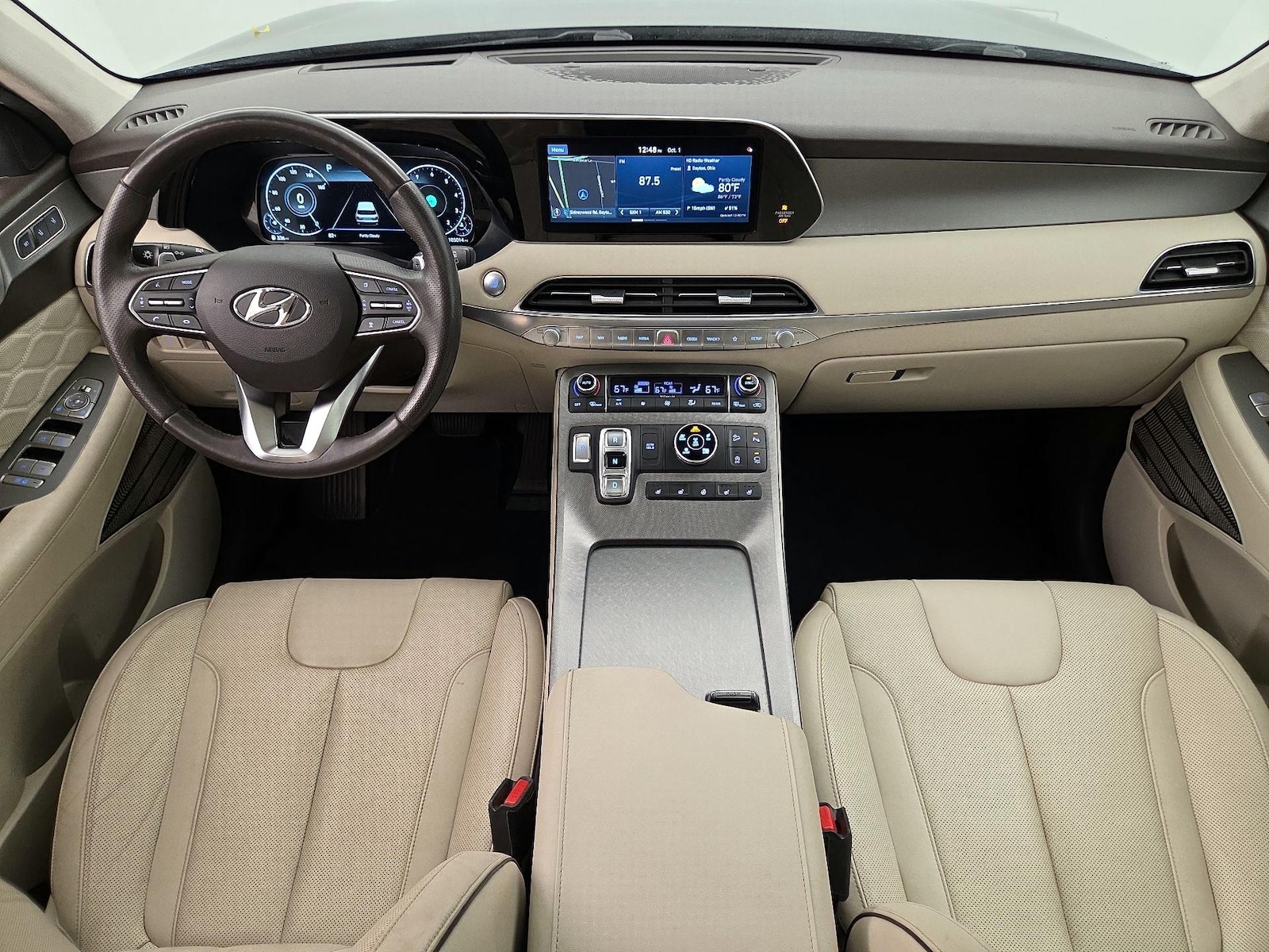 2020 Hyundai Palisade Limited - Photo 10
