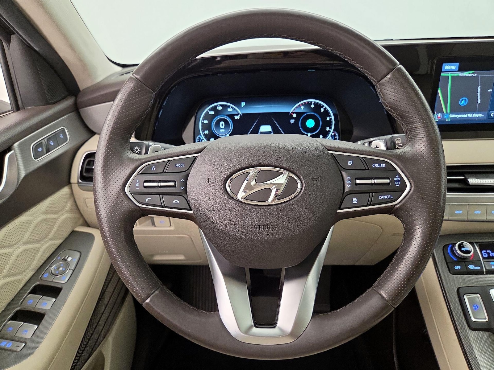 2020 Hyundai Palisade Limited - Photo 11