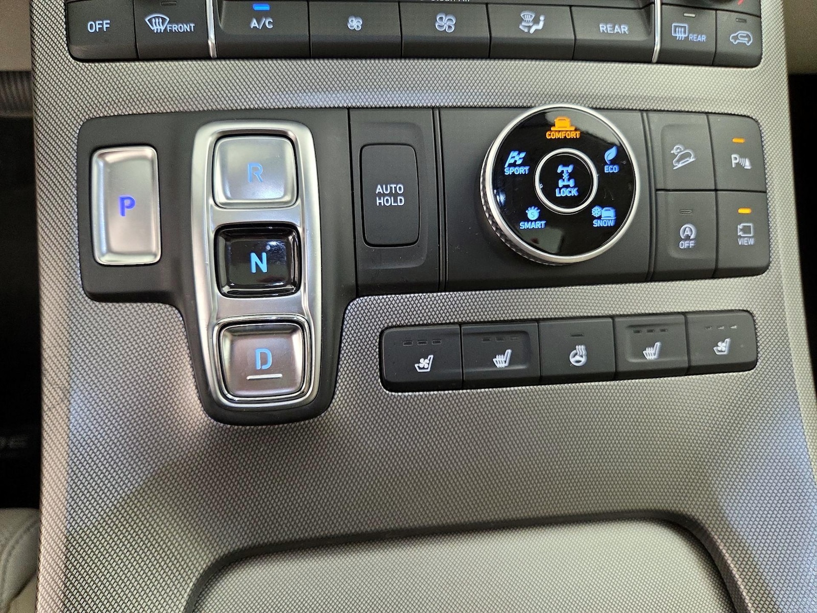 2020 Hyundai Palisade Limited - Photo 18