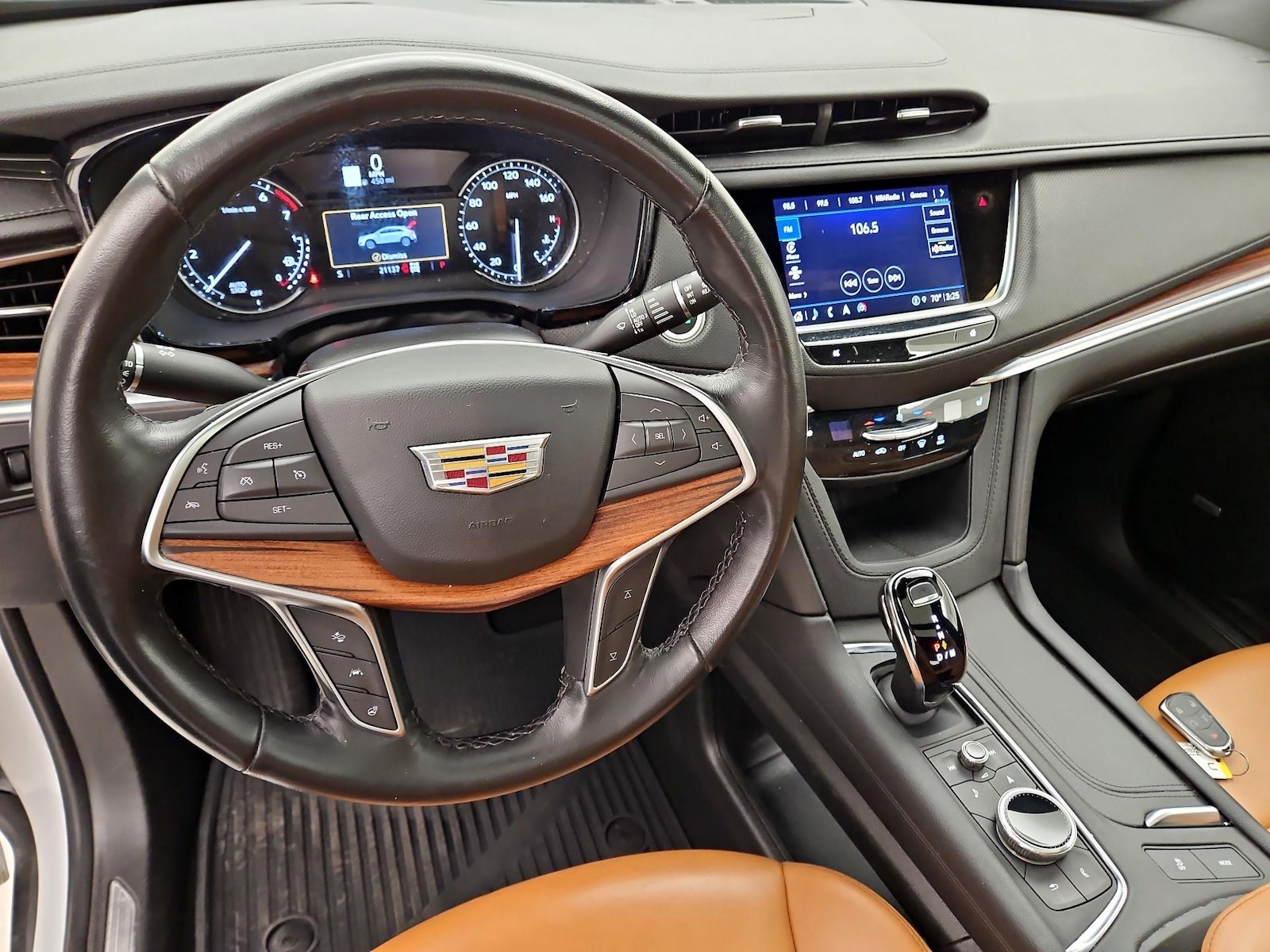 Apple CarPlay® & Android Auto™