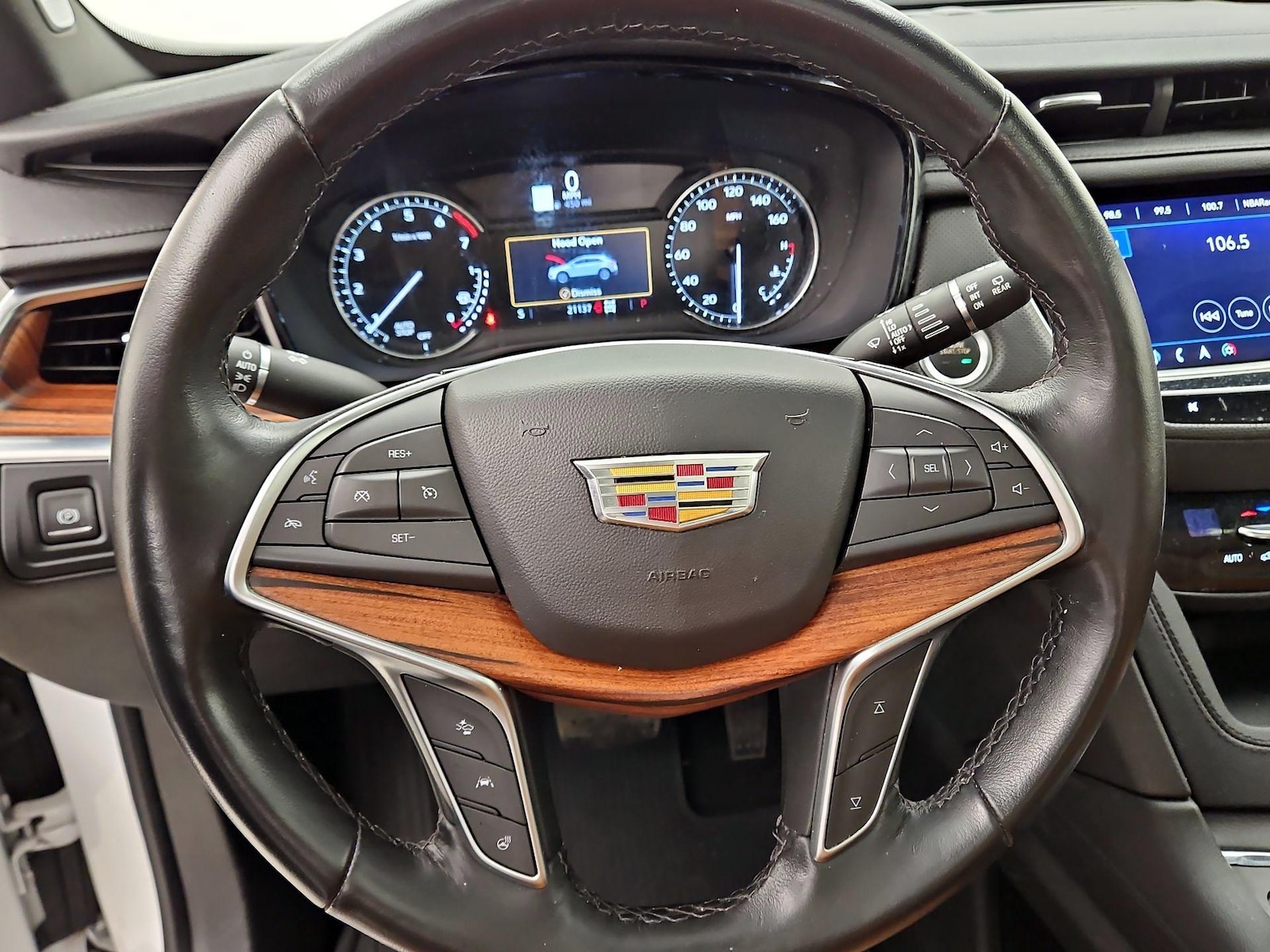 Lane Departure Warning