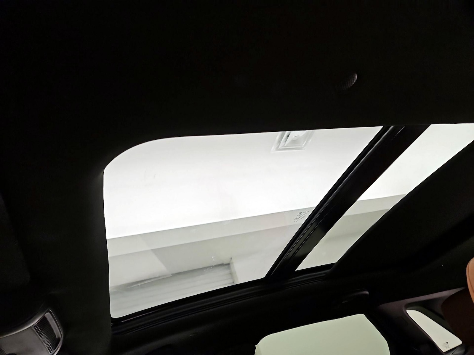 Panoramic Sunroof