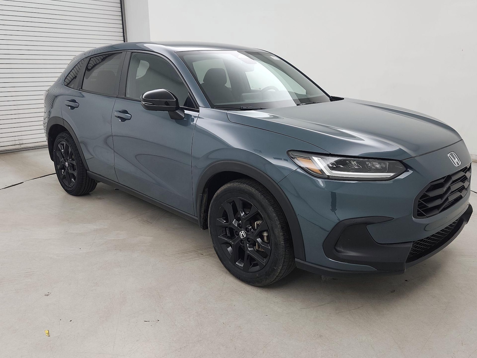 2025 Honda HR-V