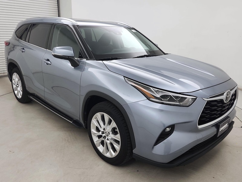 2020 Toyota Highlander Limited