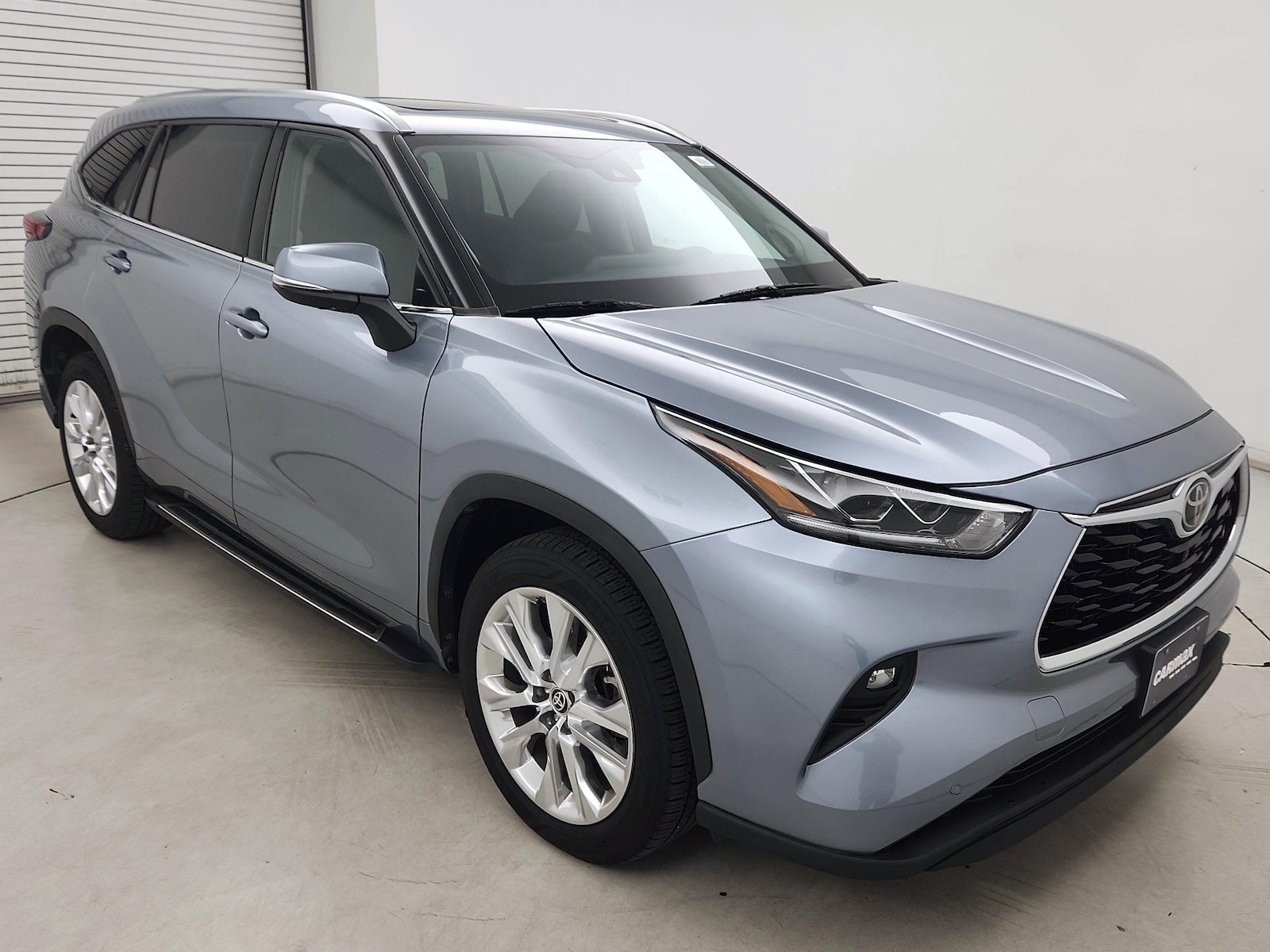 2020 Toyota Highlander