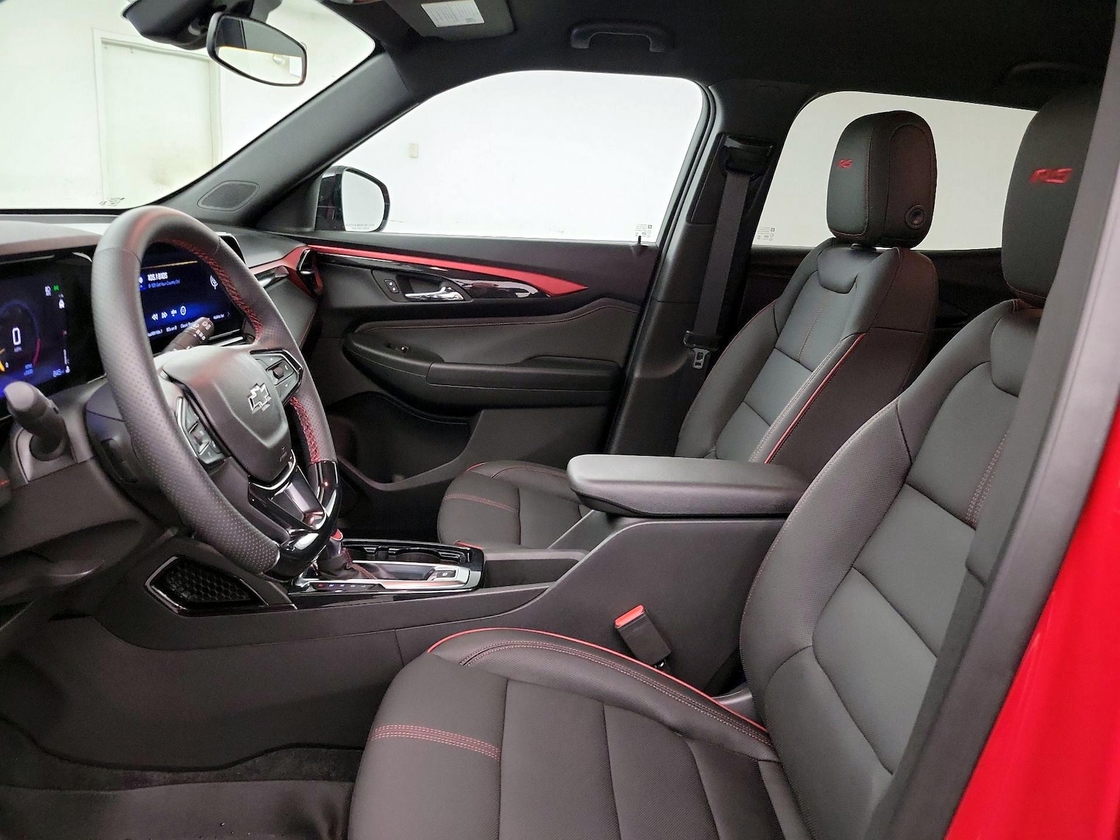 Front Seat Heaters