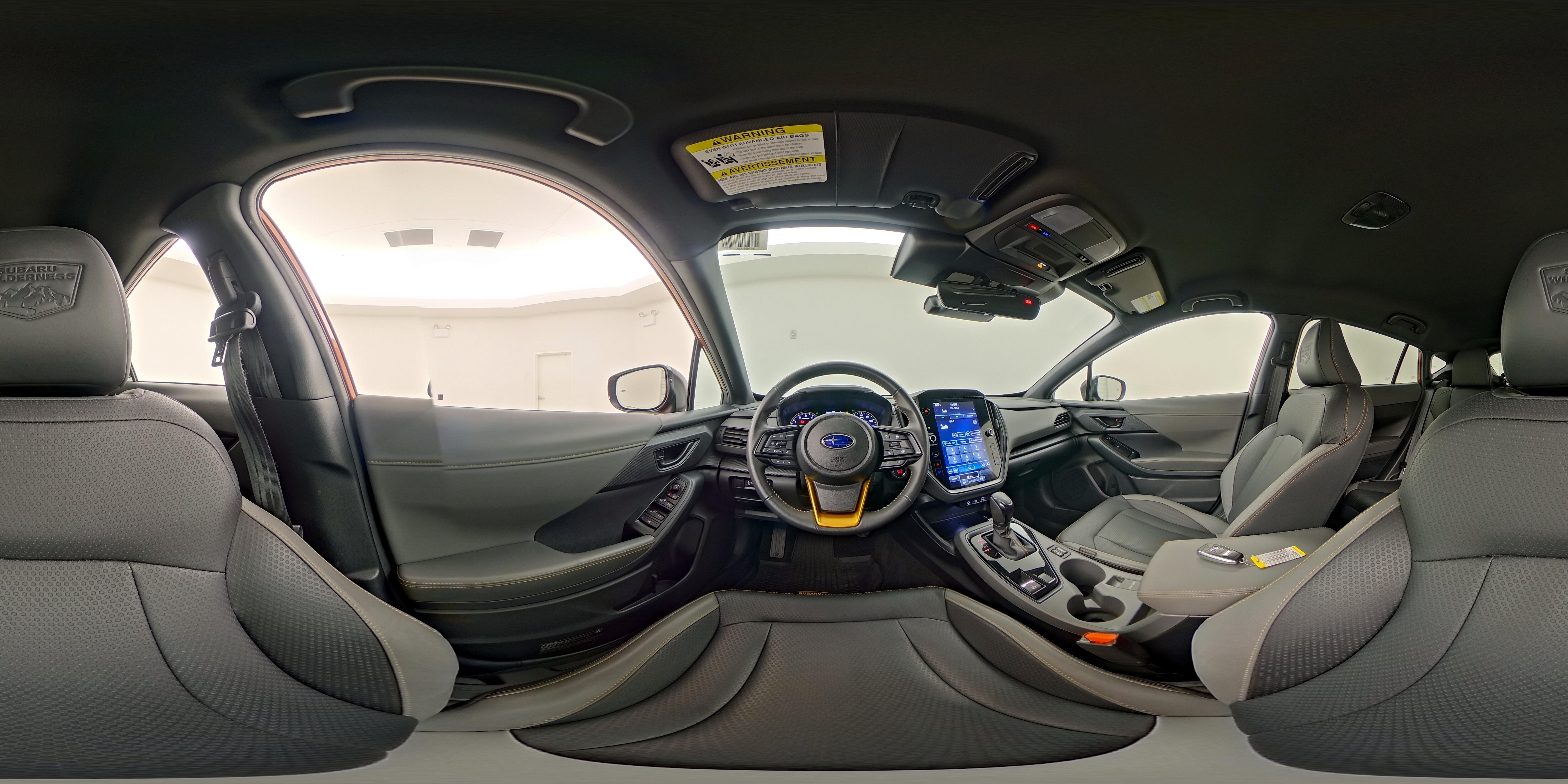 2024 Subaru Crosstrek Wilderness - Photo 26