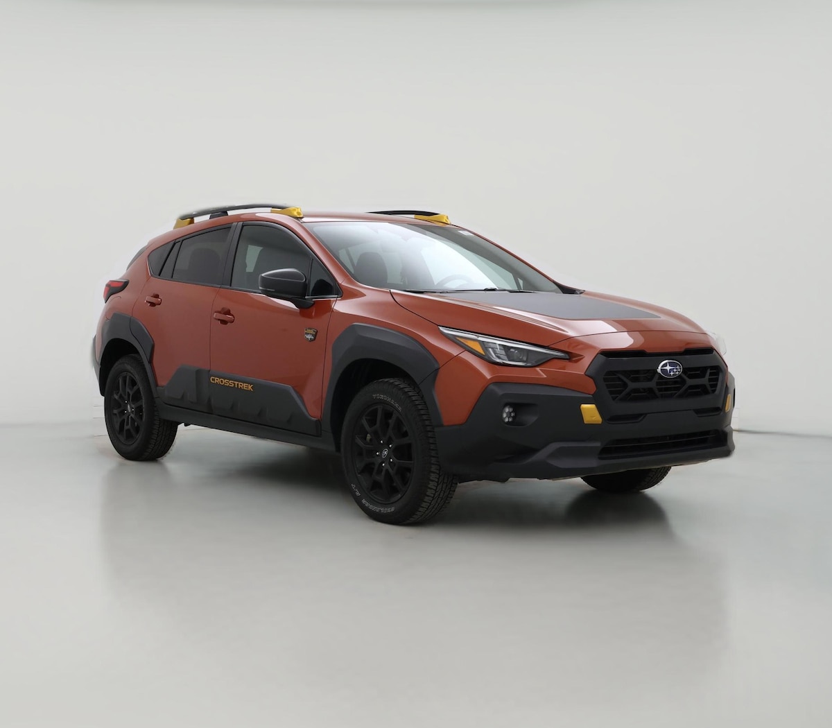 Featured vehicle
