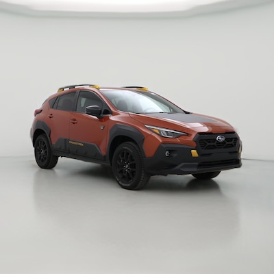 Vehicle exterior view