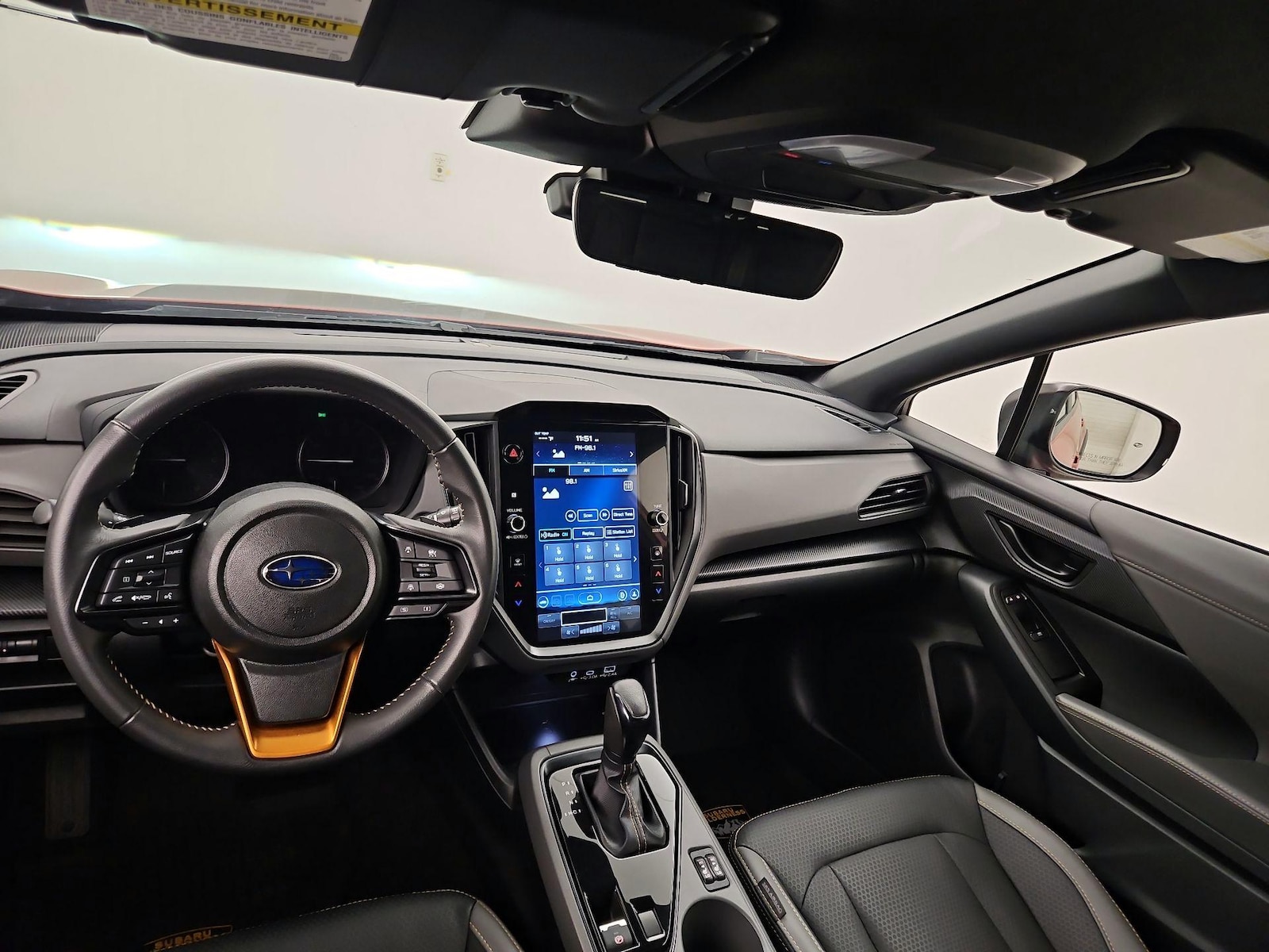2024 Subaru Crosstrek Wilderness - Photo 10