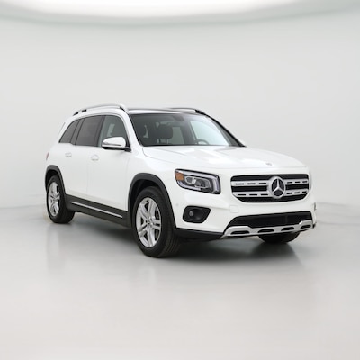 2020 Mercedes-Benz GLB250