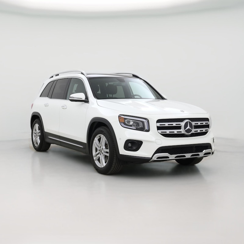 2020 Mercedes-Benz GLB250