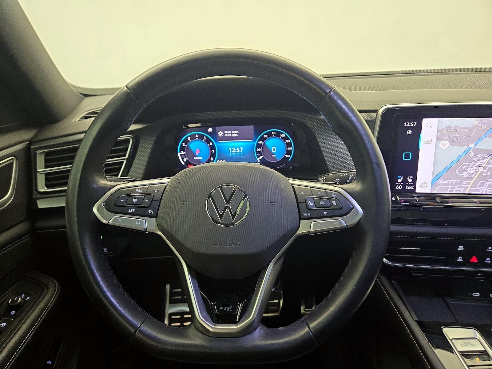 Lane Departure Warning