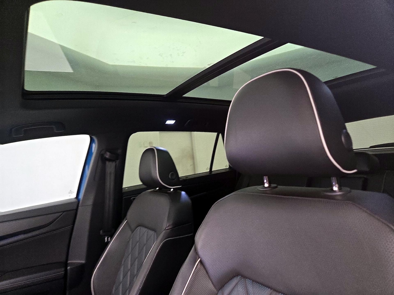Panoramic Sunroof