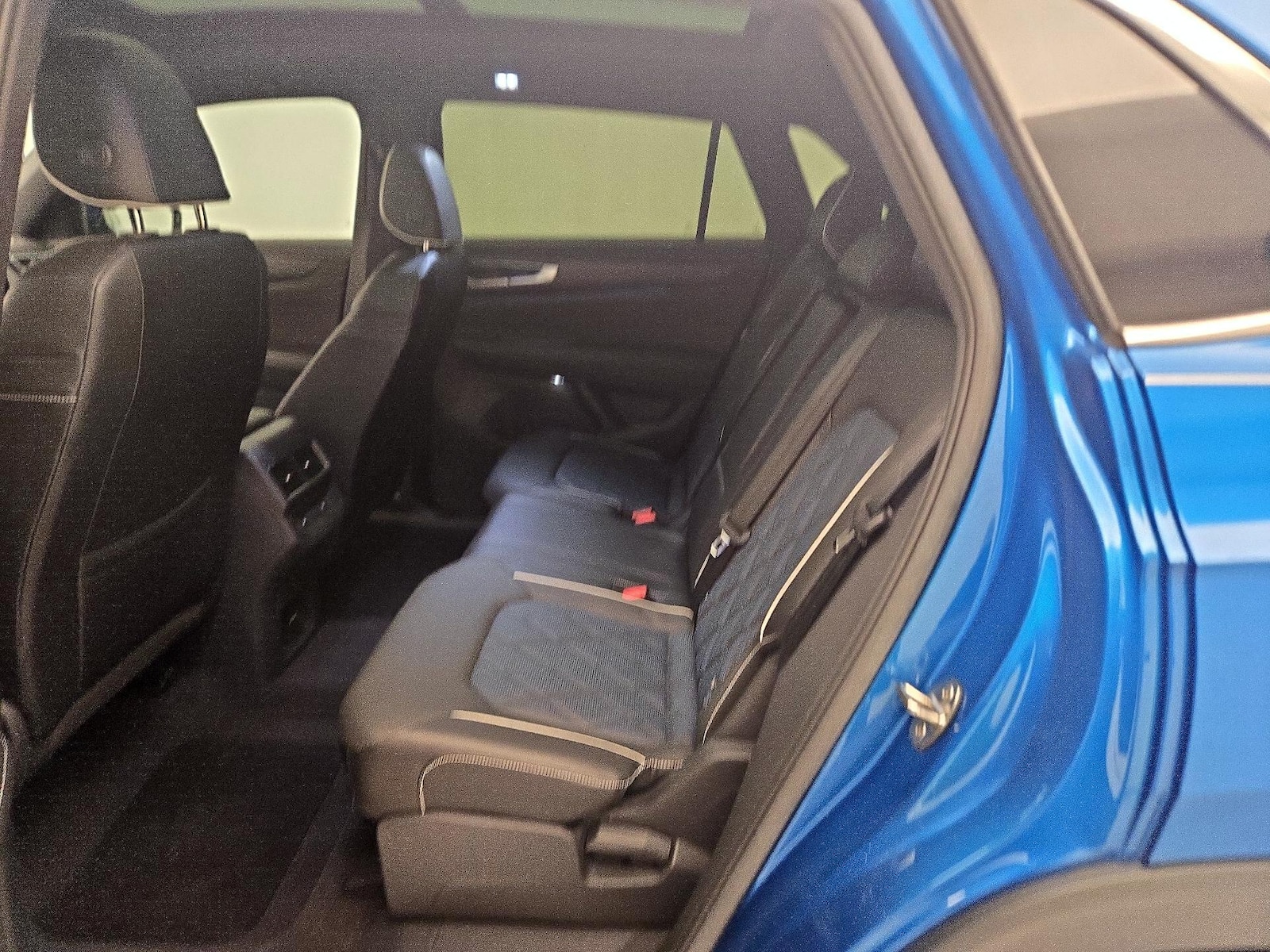 Rear Seat Heaters