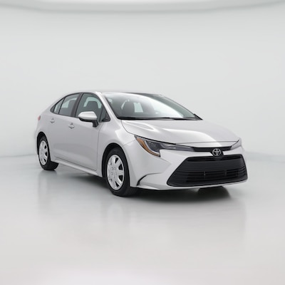 Vehicle exterior view