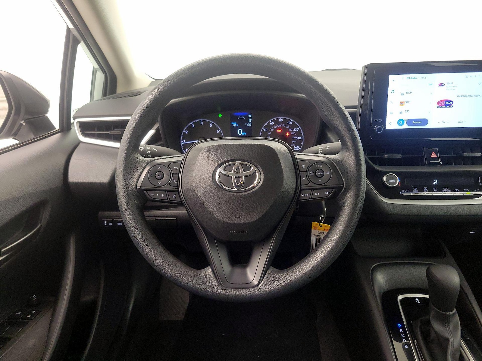 Automated Cruise Control