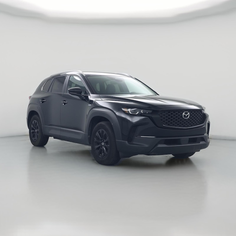 2025 Mazda CX-50 Hybrid Preferred