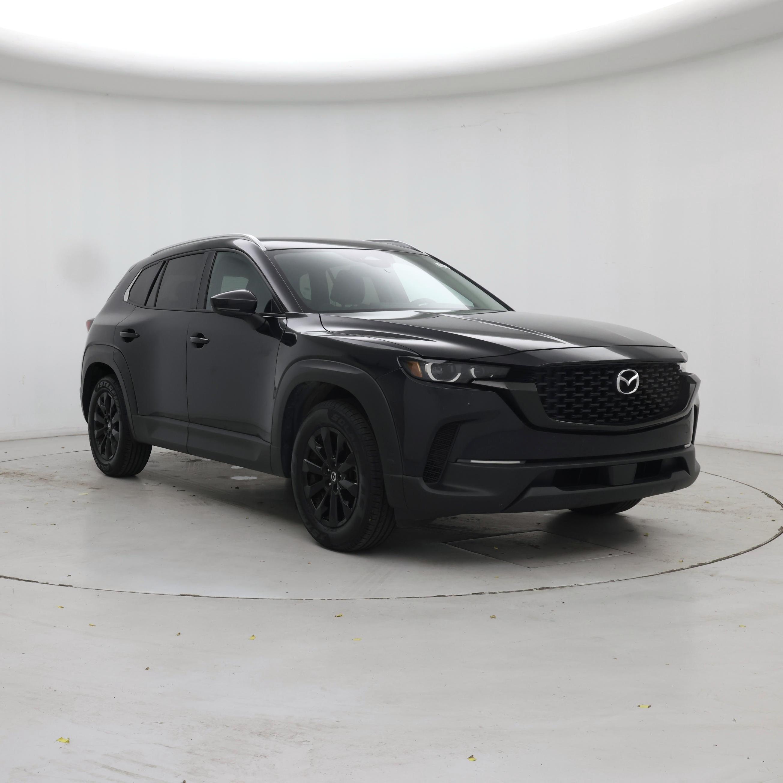 Black 2025 Mazda CX-50 SUV / Crossover All-Wheel Drive Automatic