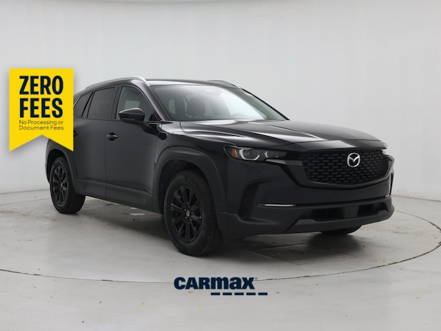 Black 2025 Mazda CX-50 SUV / Crossover All-Wheel Drive Automatic