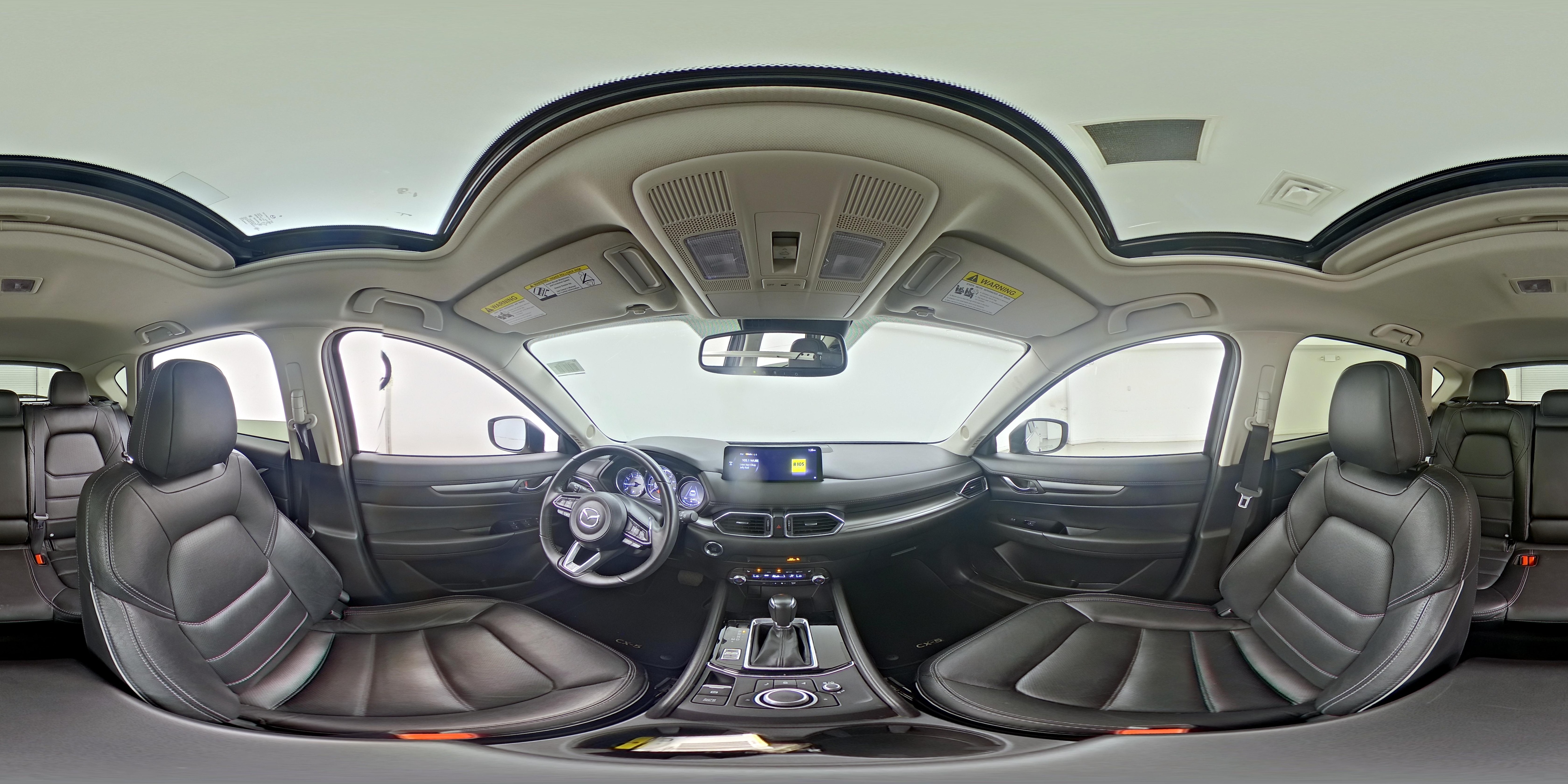 2025 Mazda CX-5 S Preferred package - Photo 25