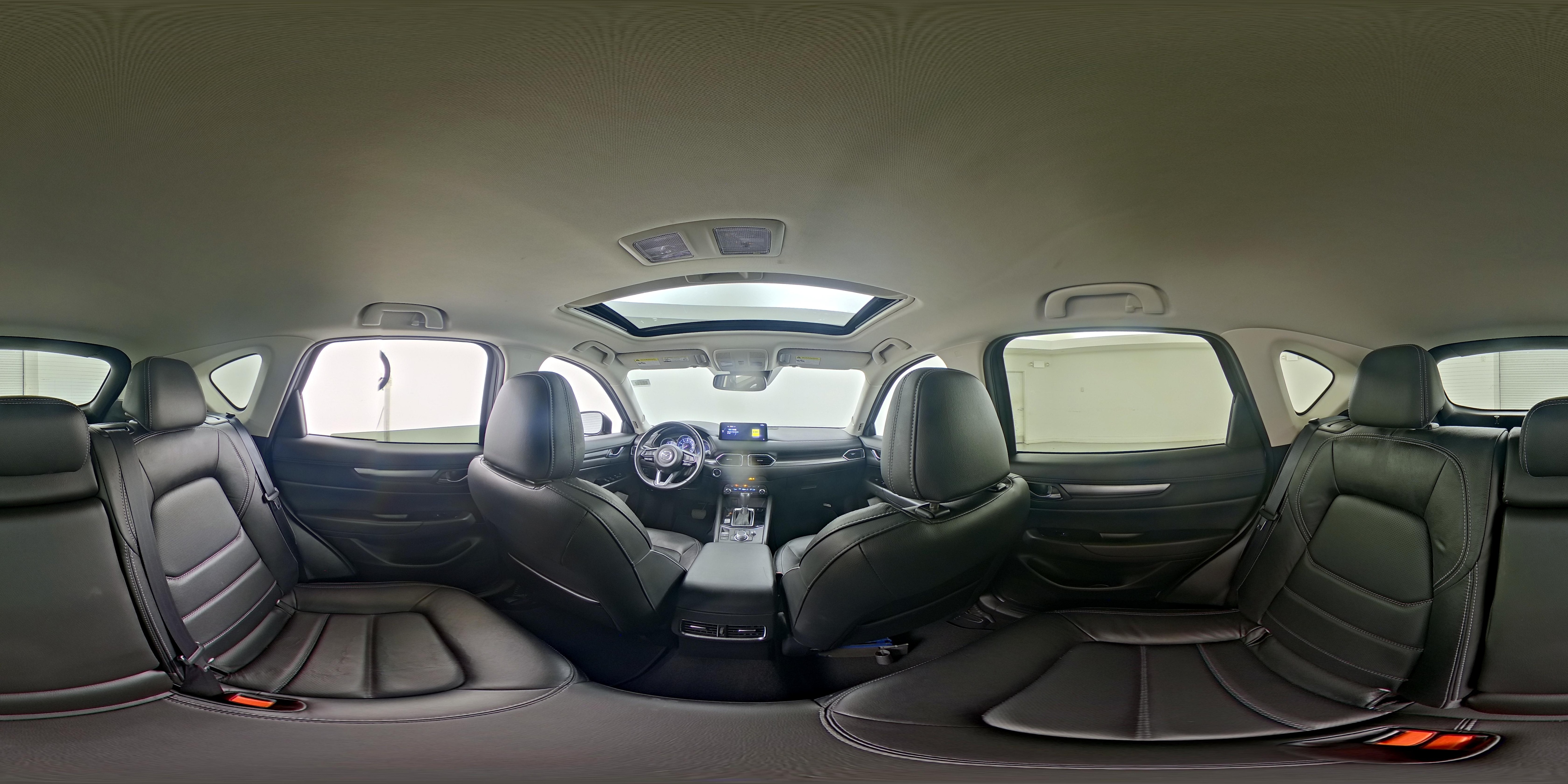 2025 Mazda CX-5 S Preferred package - Photo 26