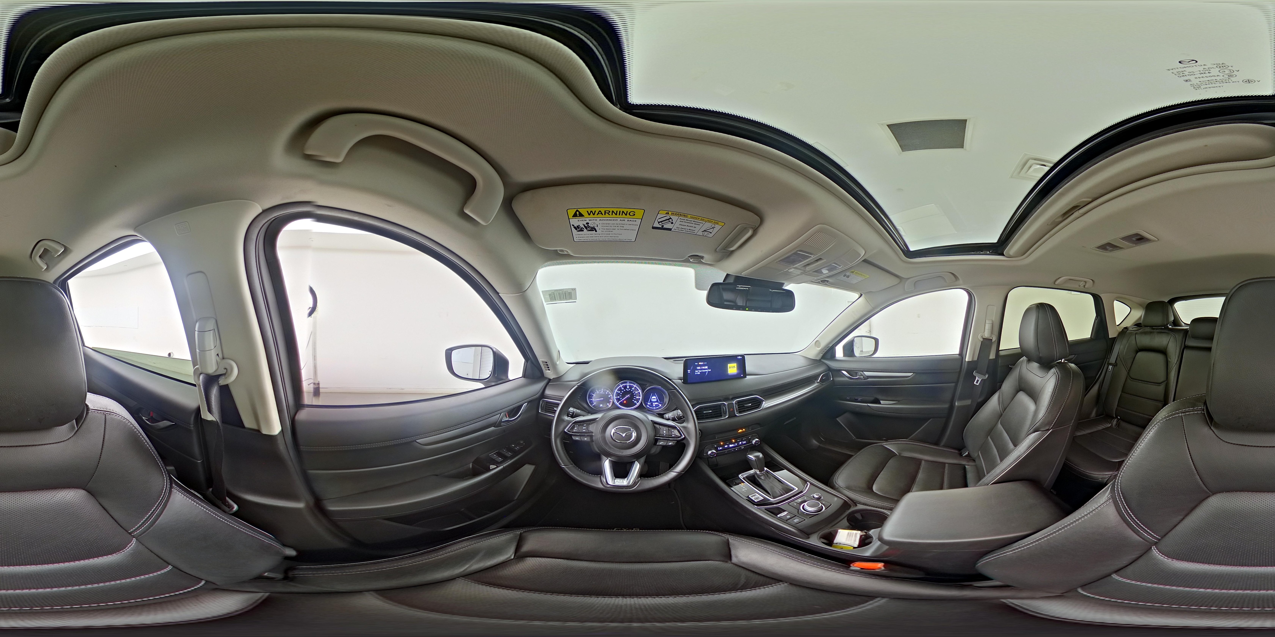 2025 Mazda CX-5 S Preferred package - Photo 27