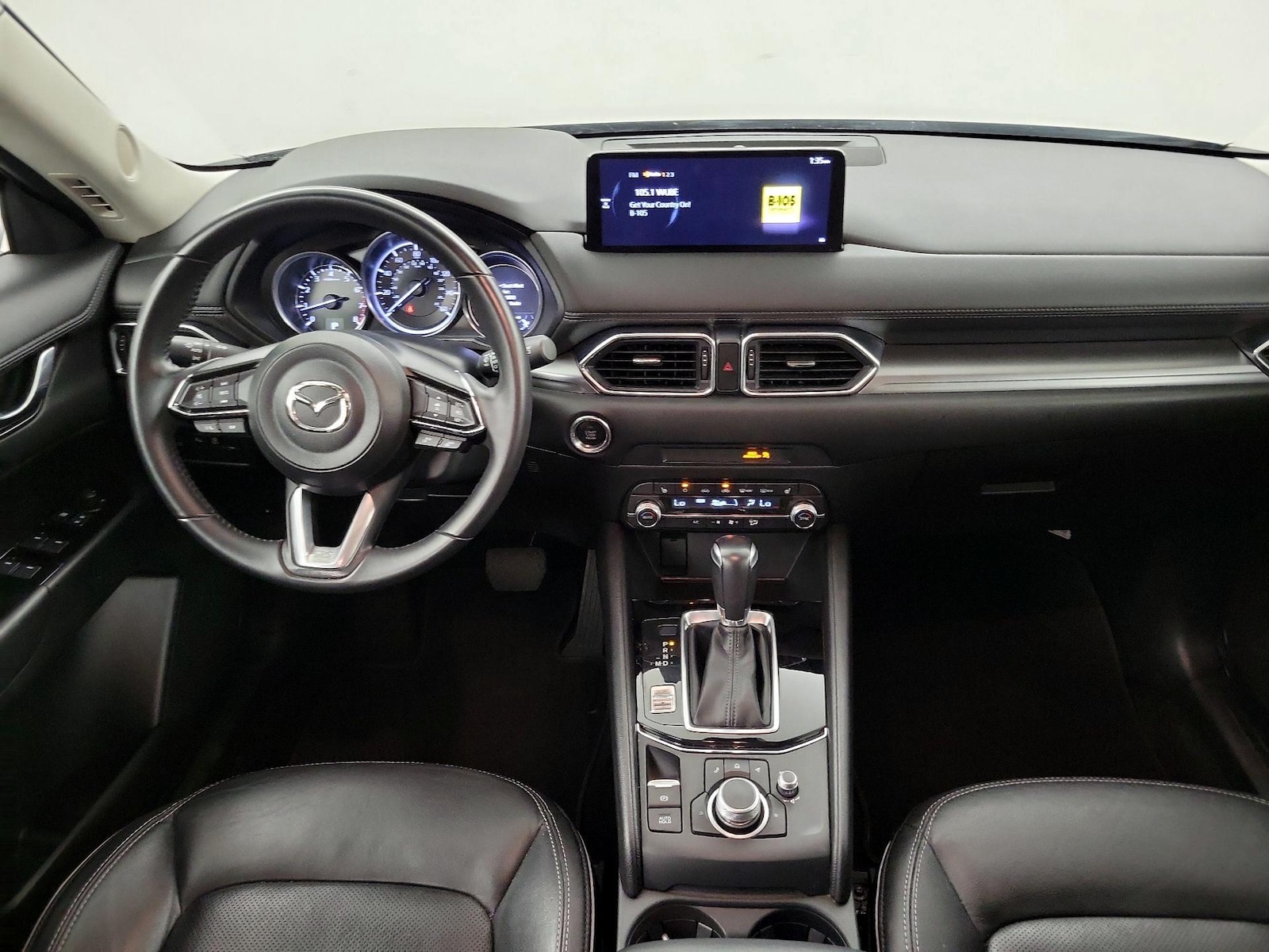 2025 Mazda CX-5 S Preferred package - Photo 10