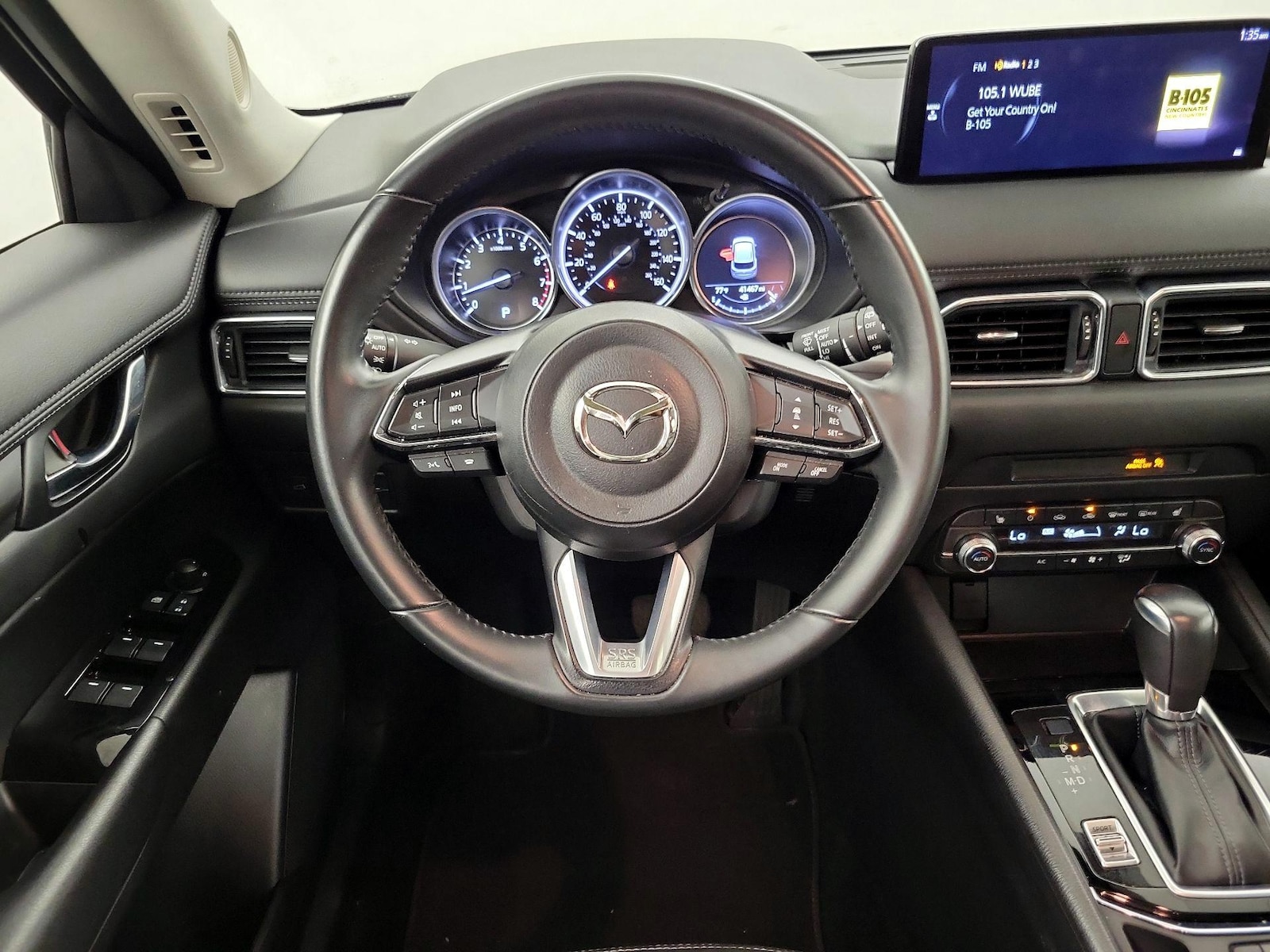 2025 Mazda CX-5 S Preferred package - Photo 11
