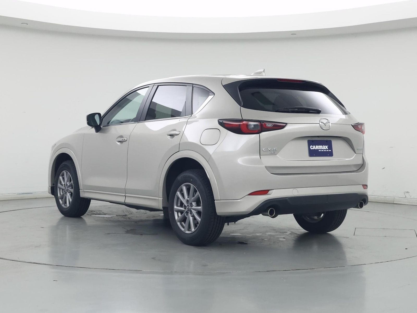 2025 Mazda CX-5 S Preferred package - Photo 3