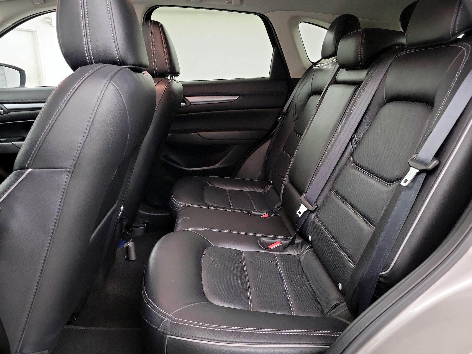 2025 Mazda CX-5 S Preferred package - Photo 21