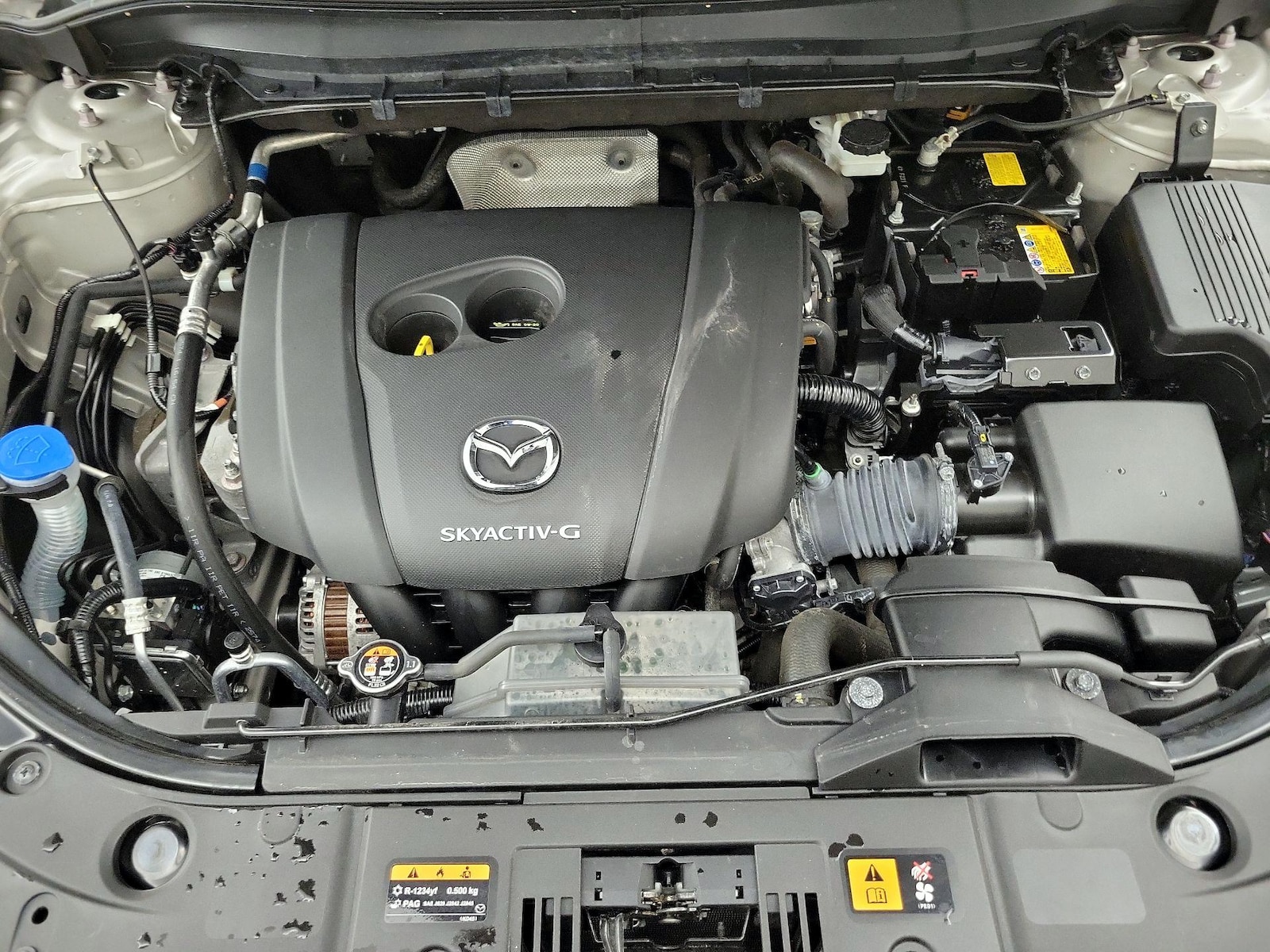 2025 Mazda CX-5 S Preferred package - Photo 23