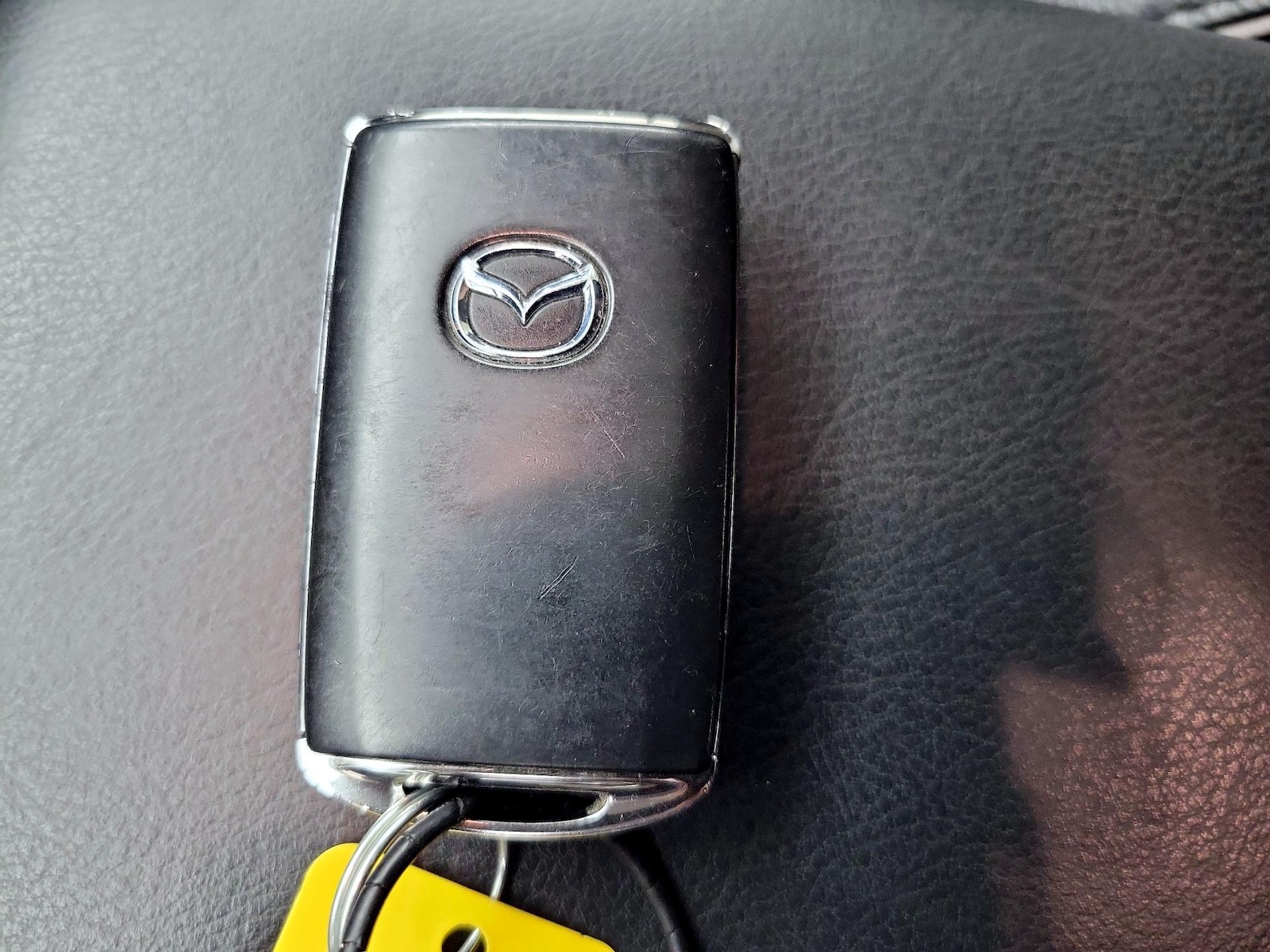 2025 Mazda CX-5 S Preferred package - Photo 24