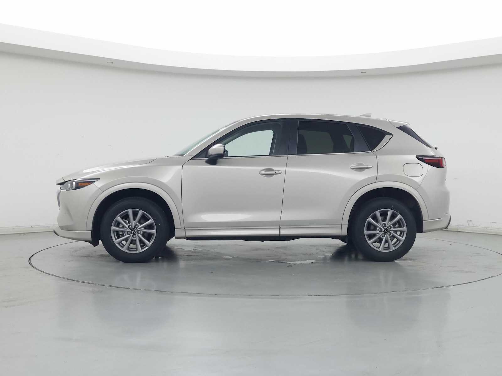 2025 Mazda CX-5 S Preferred package - Photo 4