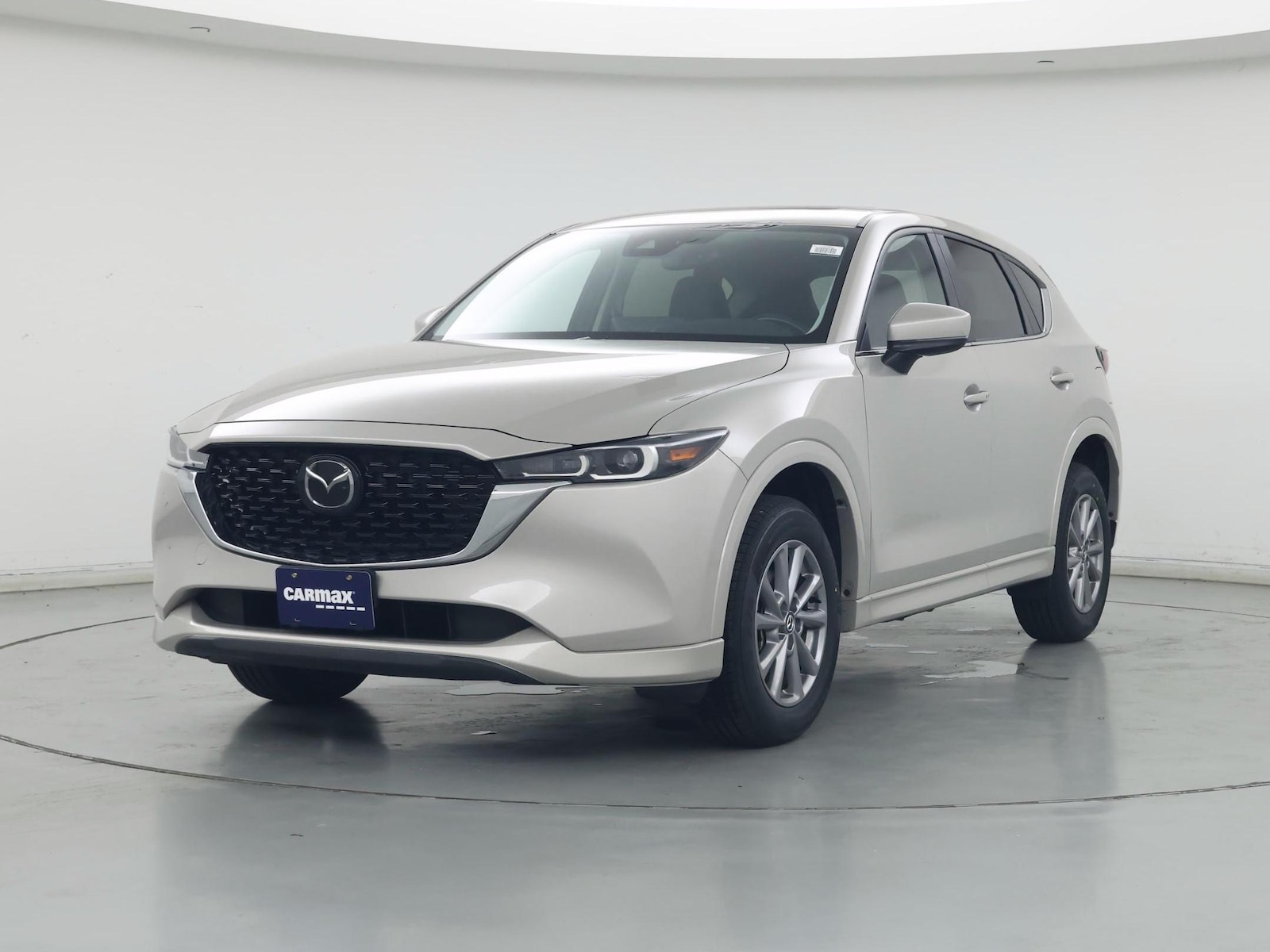 2025 Mazda CX-5 S Preferred package - Photo 5