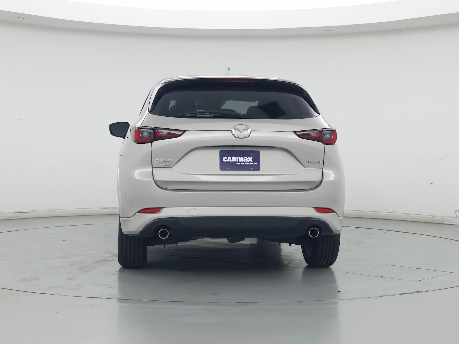 2025 Mazda CX-5 S Preferred package - Photo 7