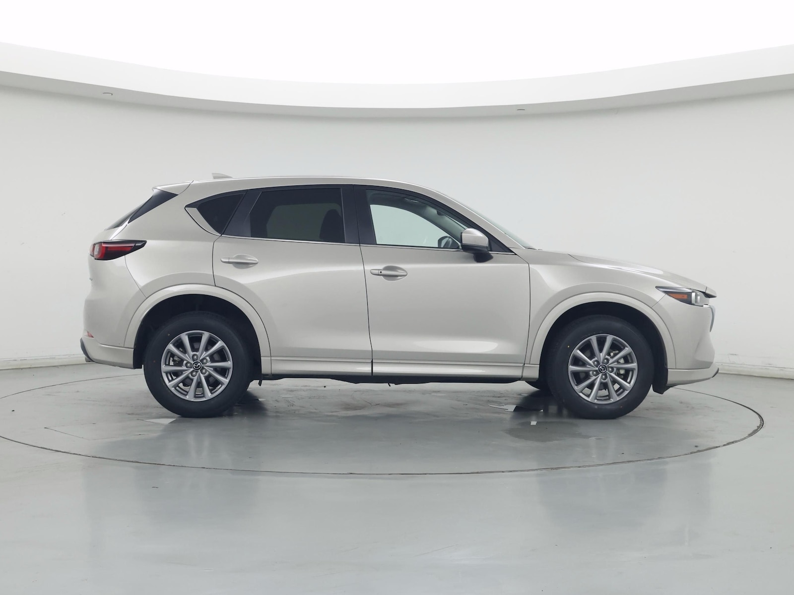 2025 Mazda CX-5 S Preferred package - Photo 8