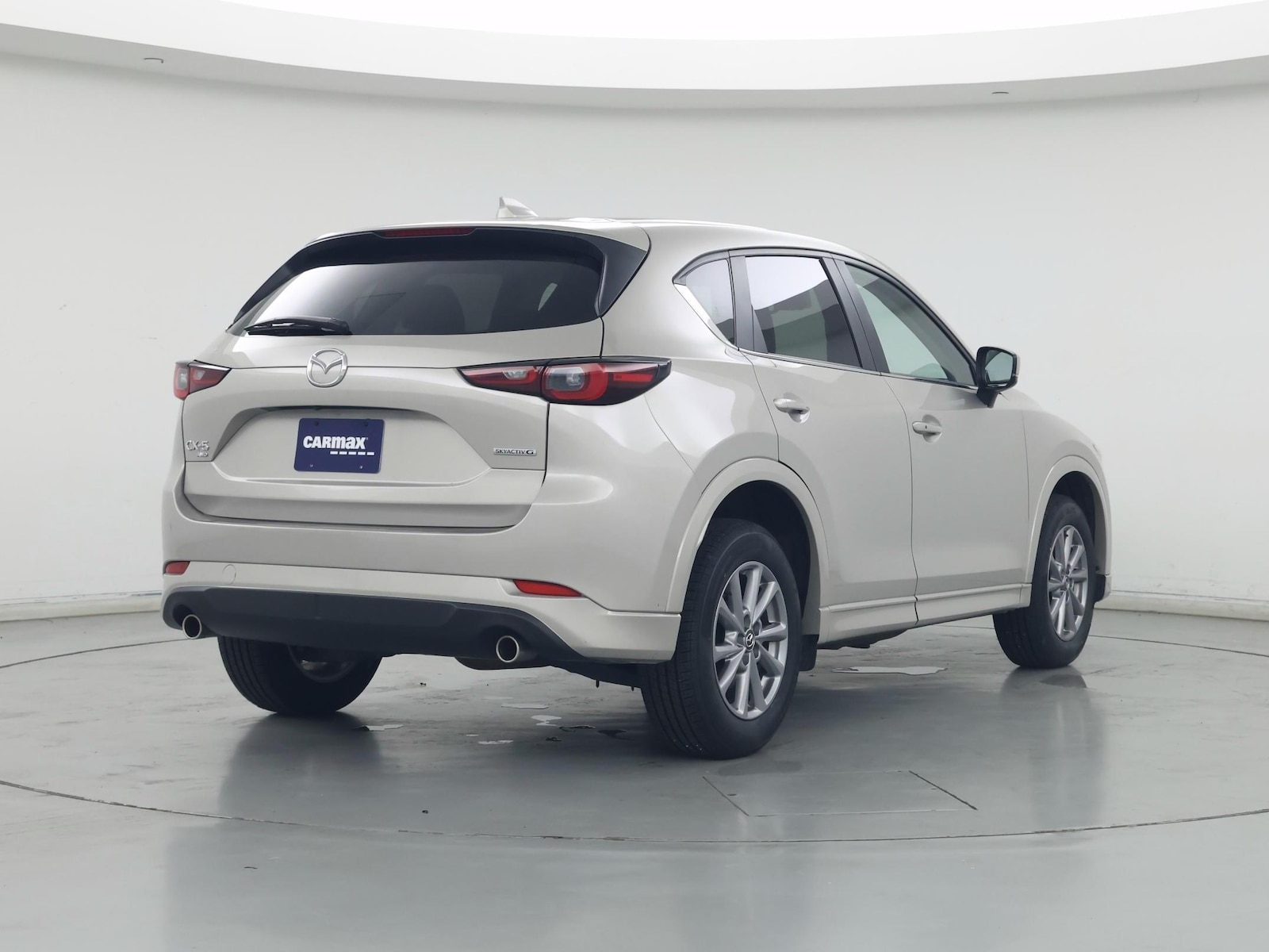 2025 Mazda CX-5 S Preferred package - Photo 9