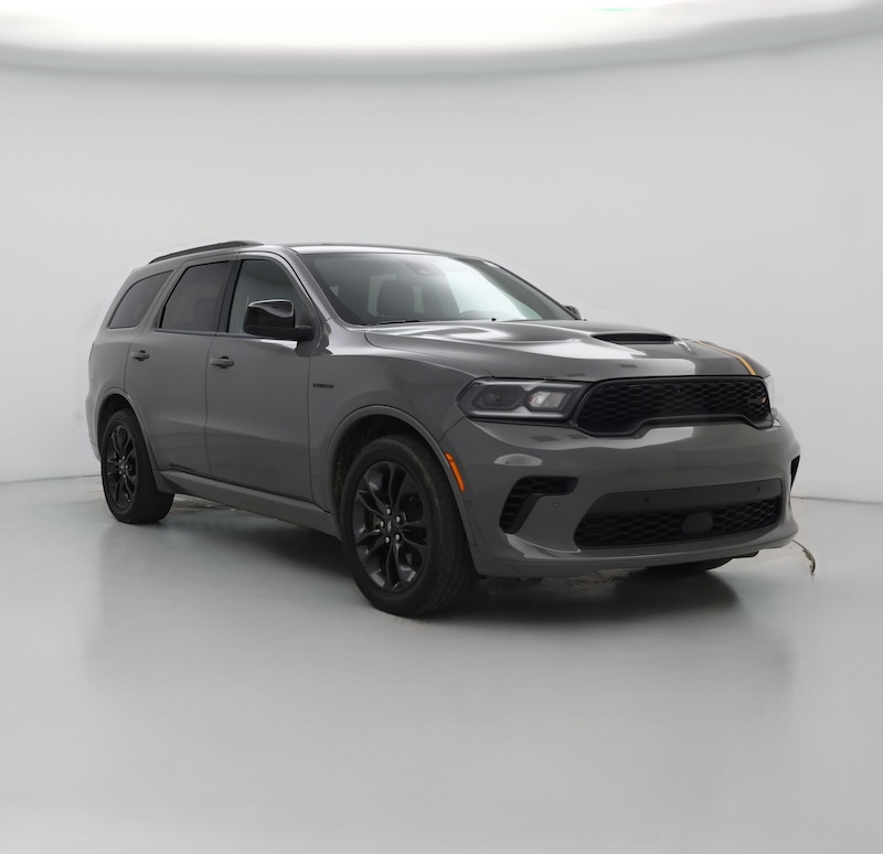 2023 Dodge Durango Hemi Orange