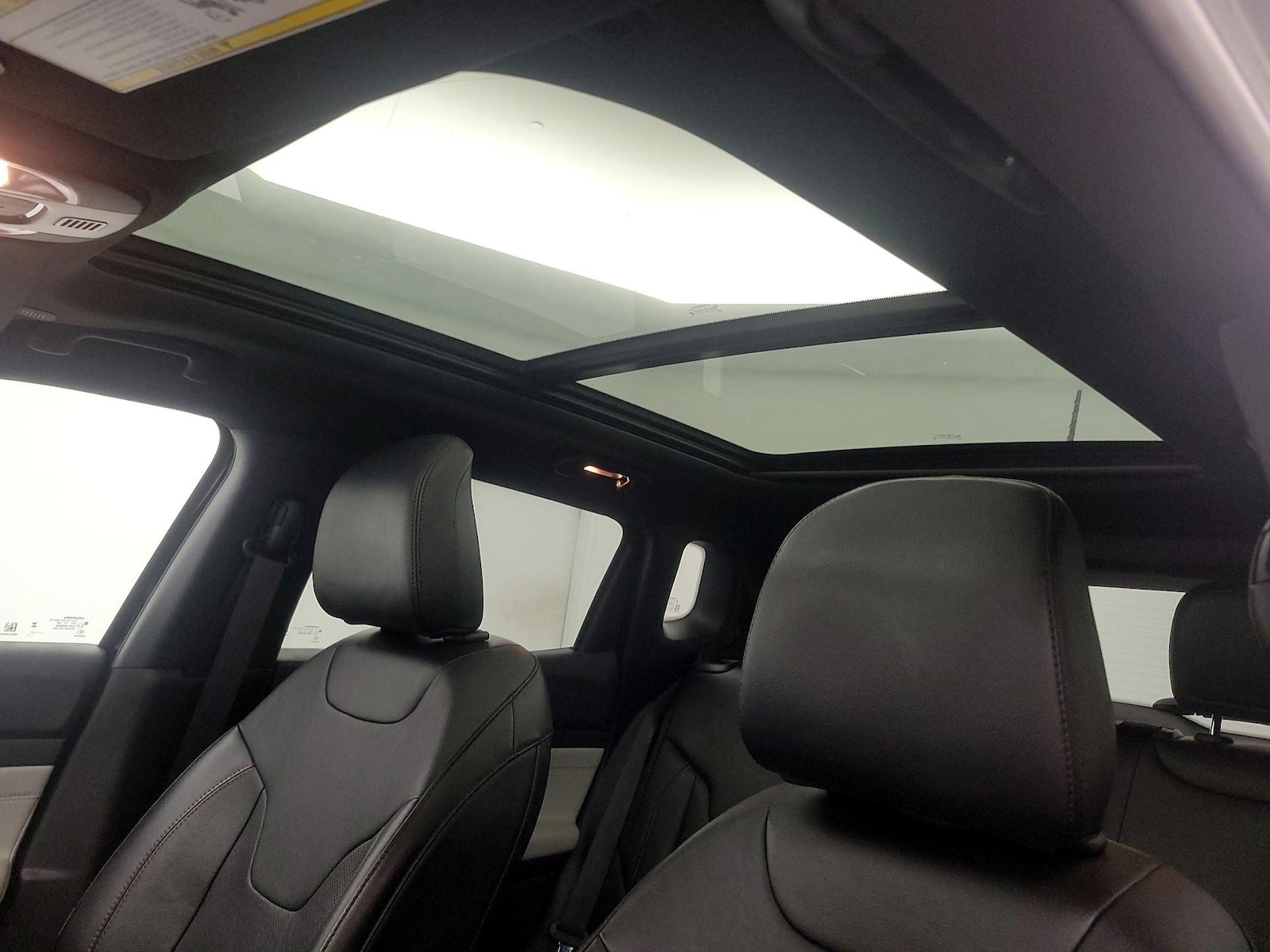 Panoramic Sunroof