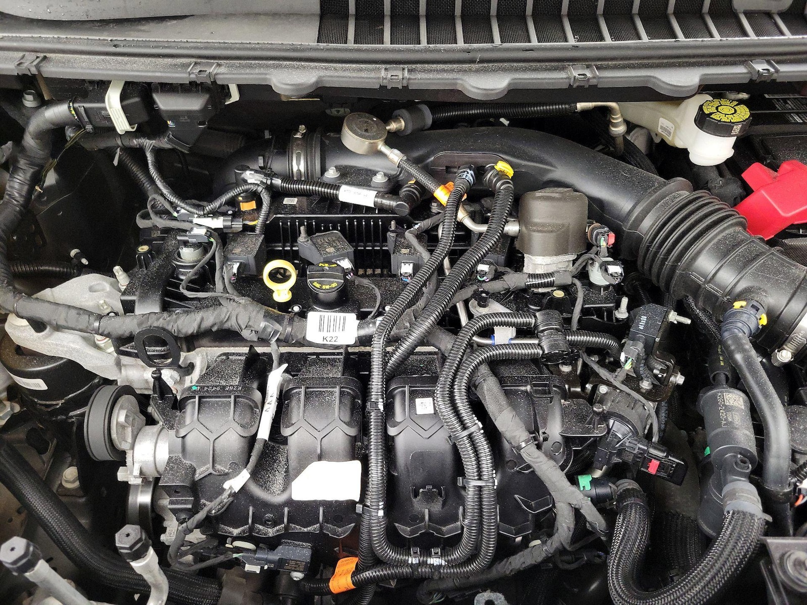 2024 Ford Edge SE - Photo 22