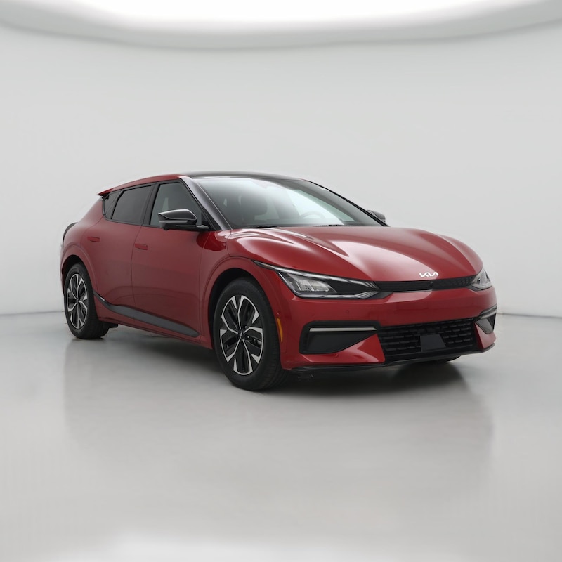 2024 Kia EV6 GT-Line