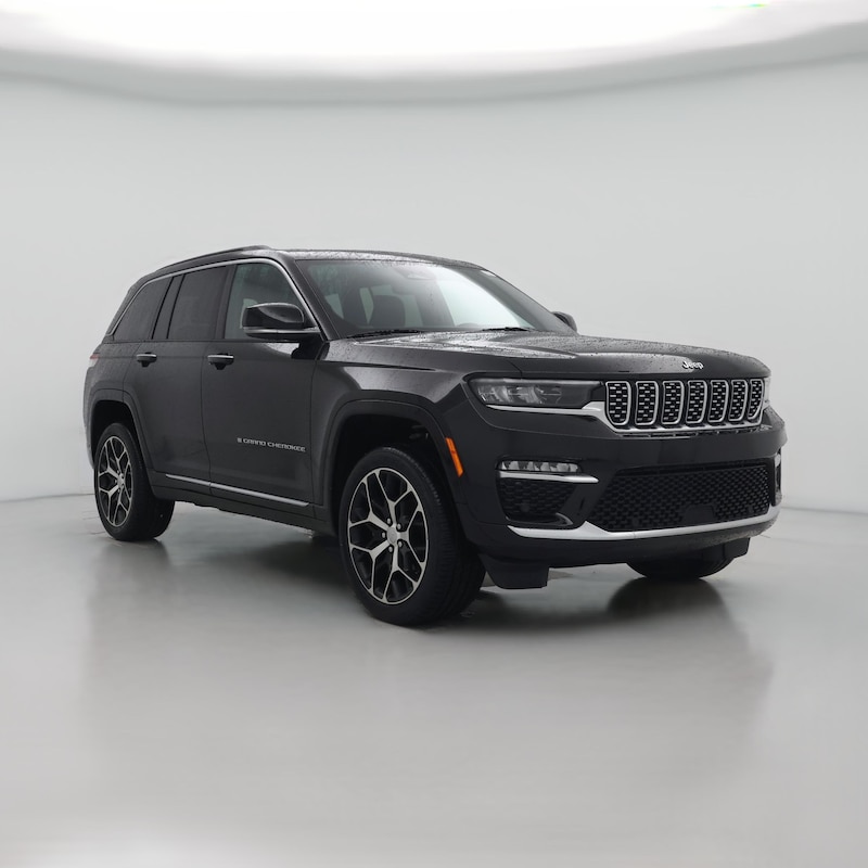 2022 Jeep Grand Cherokee Summit Reserve