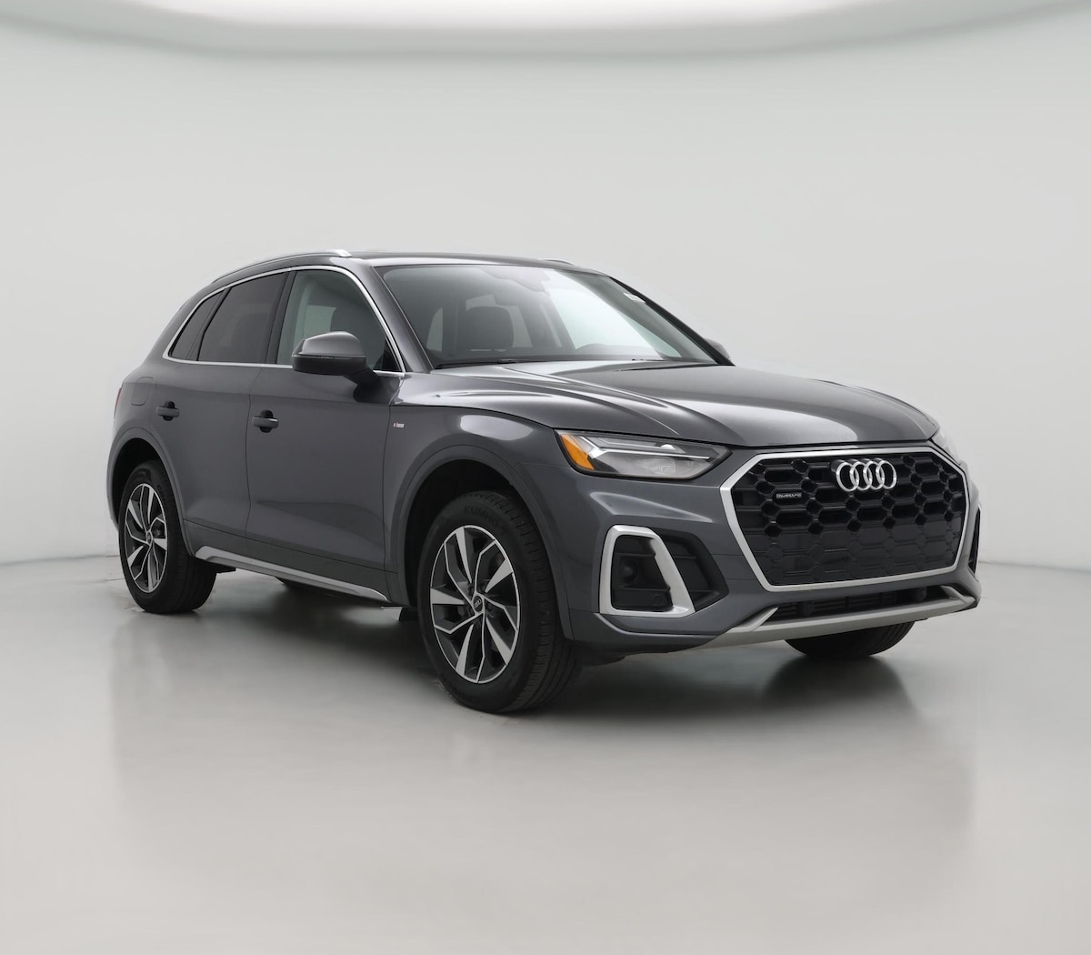 Featured vehicle