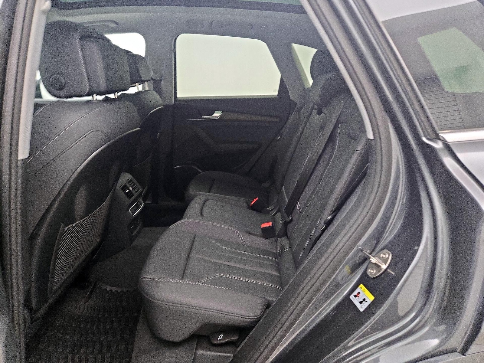 Rear Air Conditioning