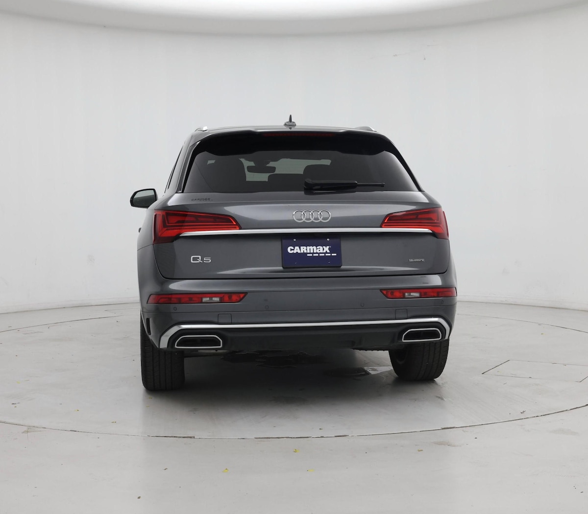 Rear