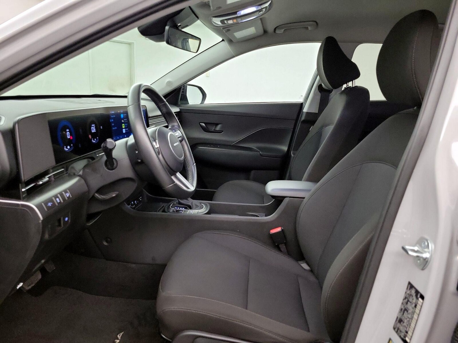 Front Seat Heaters